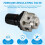 Pressure Reducing Valve AR4000-04, Air Source Processor Pressure Regulating Valve Filter, Compressor Regulating Valve 2