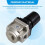 Pressure Reducing Valve AR4000-04, Air Source Processor Pressure Regulating Valve Filter, Compressor Regulating Valve 3