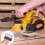 20-Pack 82mm Reversible Planer Blades for Electric Hand Planers,with Storage Case 3