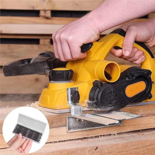 20-Pack 82mm Reversible Planer Blades for Electric Hand Planers,with Storage Case 2
