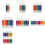 Glittering Gel Inks PenRefills  For Journal Planner-60 colors 2