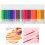 Glittering Gel Inks PenRefills  For Journal Planner-60 colors 3