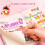 Glittering Gel Inks PenRefills  For Journal Planner-60 colors 7