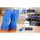 8PCS Non-Scratch Plastic Blade Scraper Tool with 100PCS Blades for Safe Adhesive Removal 2