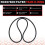 R0357800 Filter Tank O'Ring Replacement for Jandy DEV de CV CL Filters O-524 Compatible 2