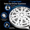 15-Layer Shower  Filter - Reduces Limescale & Chlorine 7