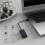 2 in 1 USB Mouse Jiggler Undetectable Mouse Mover Automatic Computer Mouse Mover Jiggler Keeps Computer Awake Mouse 7