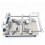 Manual  Machine for SMT Solder Paste Printing with PCB Steel Mesh 2