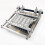 Manual  Machine for SMT Solder Paste Printing with PCB Steel Mesh 3