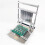 Manual  Machine for SMT Solder Paste Printing with PCB Steel Mesh 4