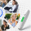 Professionele Huidvochtigheidsmeter, Digitale Gezichtsoliedetector, Huidhydratatiemeter, Hydratatiemonitor 9