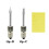 Soldering Tips USB Soldering Iron  Replacement Soldering Iron Tips Welding  for E10 Interface(Tip B+Tip C) 7