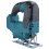 Cordless Electric Jig Saw Multi-Function Woodworking Tool for  18V Battery 2