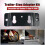 TK-3000 Trailer-Stop Adapter Kit for Condor Pit-Stop/Trailer-Stop Wheel Chocks, Quick-Connect Floor Mount Bracket 6