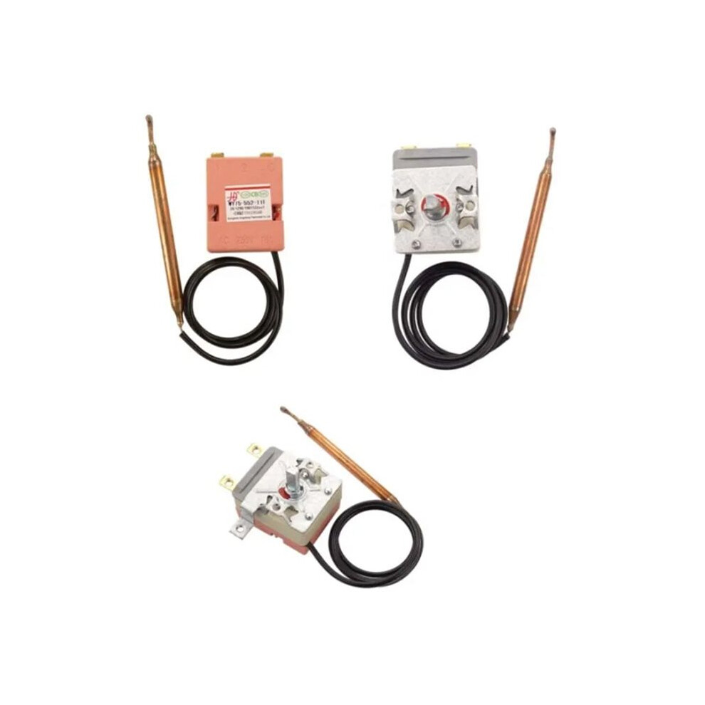 Electric Water Heater 75 Degree Mechanical Regulator Temperature Control Thermostat 4711614839110