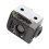 Second-Generation Air Duct + Front Shell 360 Flowwing Cooling Fan Duct Super Light Weight Combo 3D Printer Accessories 6