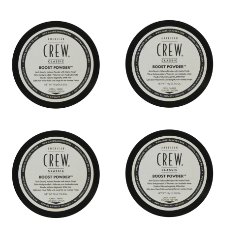 American Crew American Crew Boost Powder 10g x4