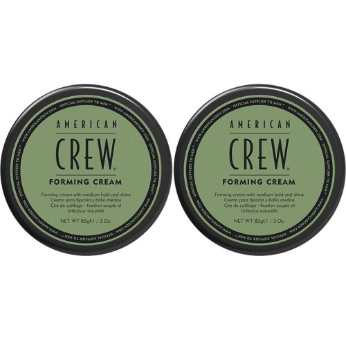 American Crew American Crew Forming Cream 85g x2