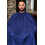 Barber Strong The Barber Cape Classic Collection Blue/ White Stripes 1