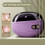Professional Grade Automatic Nail Clipper Rechargeable Automatic Operation Auto Clipper Trimmer Nail File Cream White 1