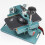 Universal LCD Separator Fixture, Mobile Phone Screen and Back Cover Removal Tool with Rotatable Design 2