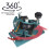 Universal LCD Separator Fixture, Mobile Phone Screen and Back Cover Removal Tool with Rotatable Design 3