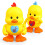 Robotic Duck Learning-speelgoed met dansbewegingen en 5