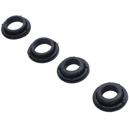 2X Roda De Escova De Arame Para Polimento De Moedor De Bancada + AnéIs Adaptadores Redutores, 5 Polegadas 125 Mm 2
