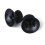 2 Pair Of Thumbstick Joystick Replacement for  One Controller Black 5