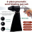 Pneumatic Sandblasting Tool Kit Sand Blasting Machine Set Versatile Sandblaster Handheld Polishing Machine Rust Remover 8
