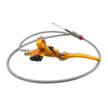Hydraulische Koppelingshendel Hoofdremcilinder voor Motorfietsen, 1200 mm Lengte, voor 125 250cc Motoren, Crossmotoren en ATV'S