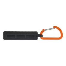Screwdriver Bit Holder Screwdriver Bit Organizer Plastic Drill Bits Storage Case Drill Bit Storage Clip for Men Black