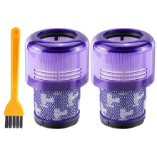 Filtre HEPA pour Aspirateur Sans Fil pour V11 Torque Drive V11 Animal V15 Detect SV14. Comparer à la Pièce 970013-02.