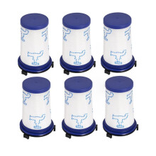 Filtre HEPA ZR009001 pour Aspirateur pour Rowenta Air Force 360 RH9057WO RH9086WO RH9059WO RH9037 RH9038 RH9039