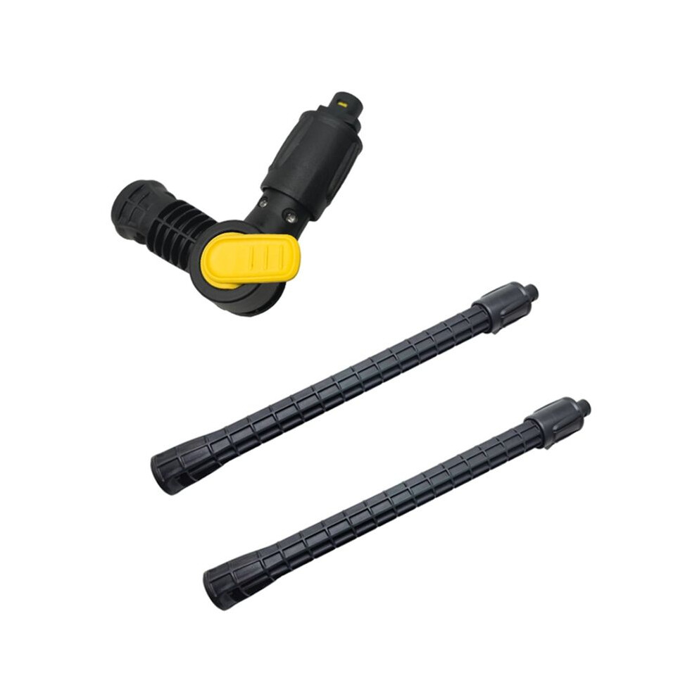 For K3 K4 K5 Pressure Washer Wand & 180 Adjustable Vario Joint Pressure Washer Accessory 6033987321336