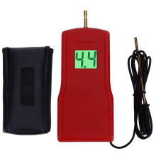 Testador Digital de Voltagem para Cerca Elétrica com Display LCD, Ferramenta Útil para Teste de Voltagem de 15 KV, Medidor de Carga para Cerca de