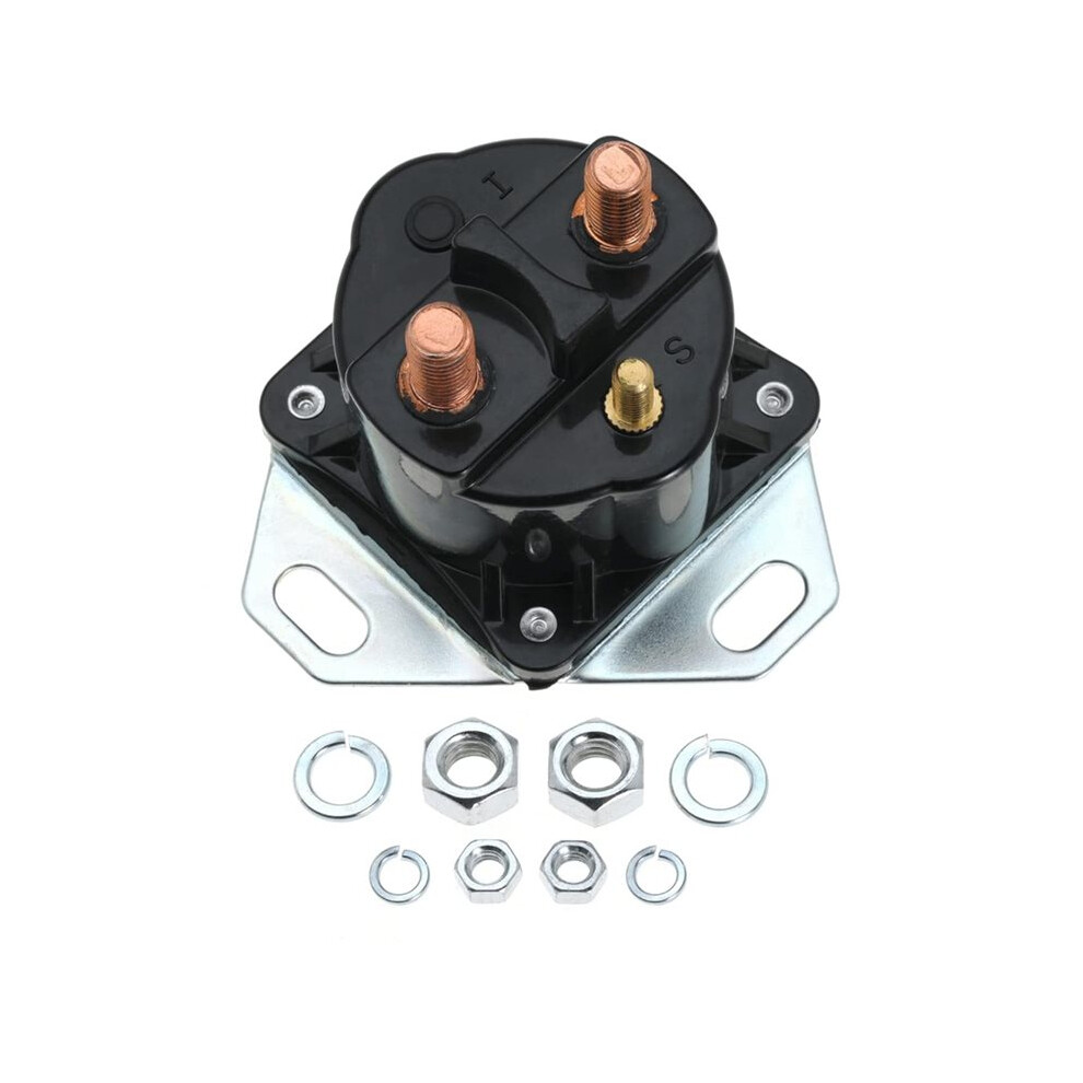 Solenoid Relay For F150 F250 F350 F450 F550 E150 E250 E350 Escort Bronco Mustang Ranger 6033986789212