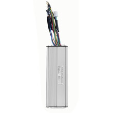 Electric Bike Controller 50A 48V/52V 18 Tube Ebike Square Wave Controller for Ebike Motor Conversion for KT LCD Display