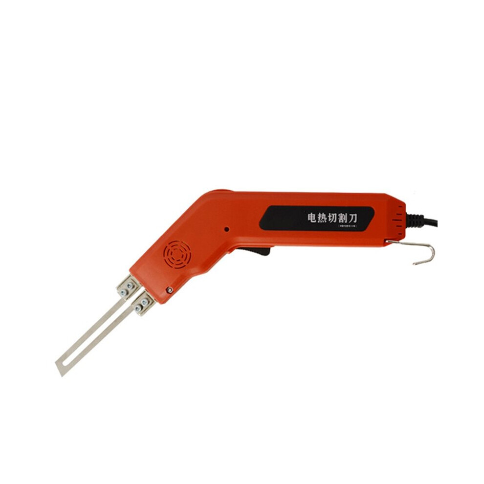150W 10Cm Electric Hot Knife Glue Foam Cutter Handheld Heat Cutting Knife For Foam Sponge Pvc Rope Nylon Rope Eu Plug 6032382701293