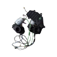Mop Pad Reduction Gearbox Assembly for S10 / S20 / S30 Replacement Parts Mop Rack Motor Assembly