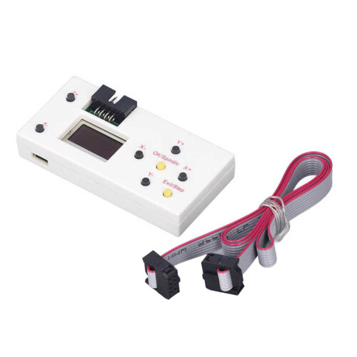 Modulo di Controllo Offline del Router CNC Scheda Controller Macchina per Incisione a 3 Assi per Controller CNC 3018 PRO 3018