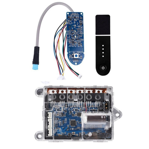 Per  M365 Accessori Controller Dashboard  M365 Scooter Elettrico  Accessori per Scooter