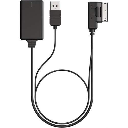 5.0 Adapter Audio Receiver for   Port Cable Music  Connector Works for   Android