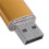 4X USB Memory Stick Flash Pen Drive U Disk for PS3 PS4 PC TV Color:Golden Capacity:64MB 2