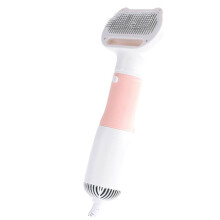 3in1 Pet Dog Dryer Quiet Dog Hair Dryers and Comb Brush Grooming Kitten Cat Hair Comb Puppy Fur Blower US Plug