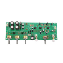 Carte de Réglage Avant Double AC/Double 12 V Série DX338A, Amplificateur de Puissance, Carte Audio, Préamplificateur, Carte de Tonalité