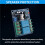 Dual Channel Speaker Protection Circuit Board High-Power Audio Amplifier Speaker Protector 6