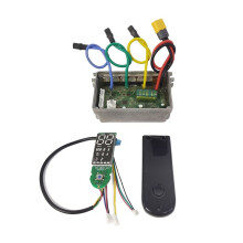Kit de PièCes de Scooter éLectrique pour ContrôLeur D'Accessoires  Max G30 et Tableau de Bord de PièCes de Rechange  Max G30