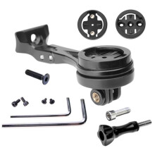 Bike Out Front Bike Computer Mount pour WAHOO pour Madone Emonda Bontrager Stem