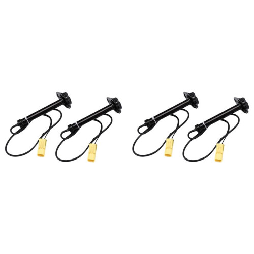 2X New Left & Right Front Active Bonnet Actuator Hinge Sensor A1179061000 for   A CLA GLA -Class W176 X117
